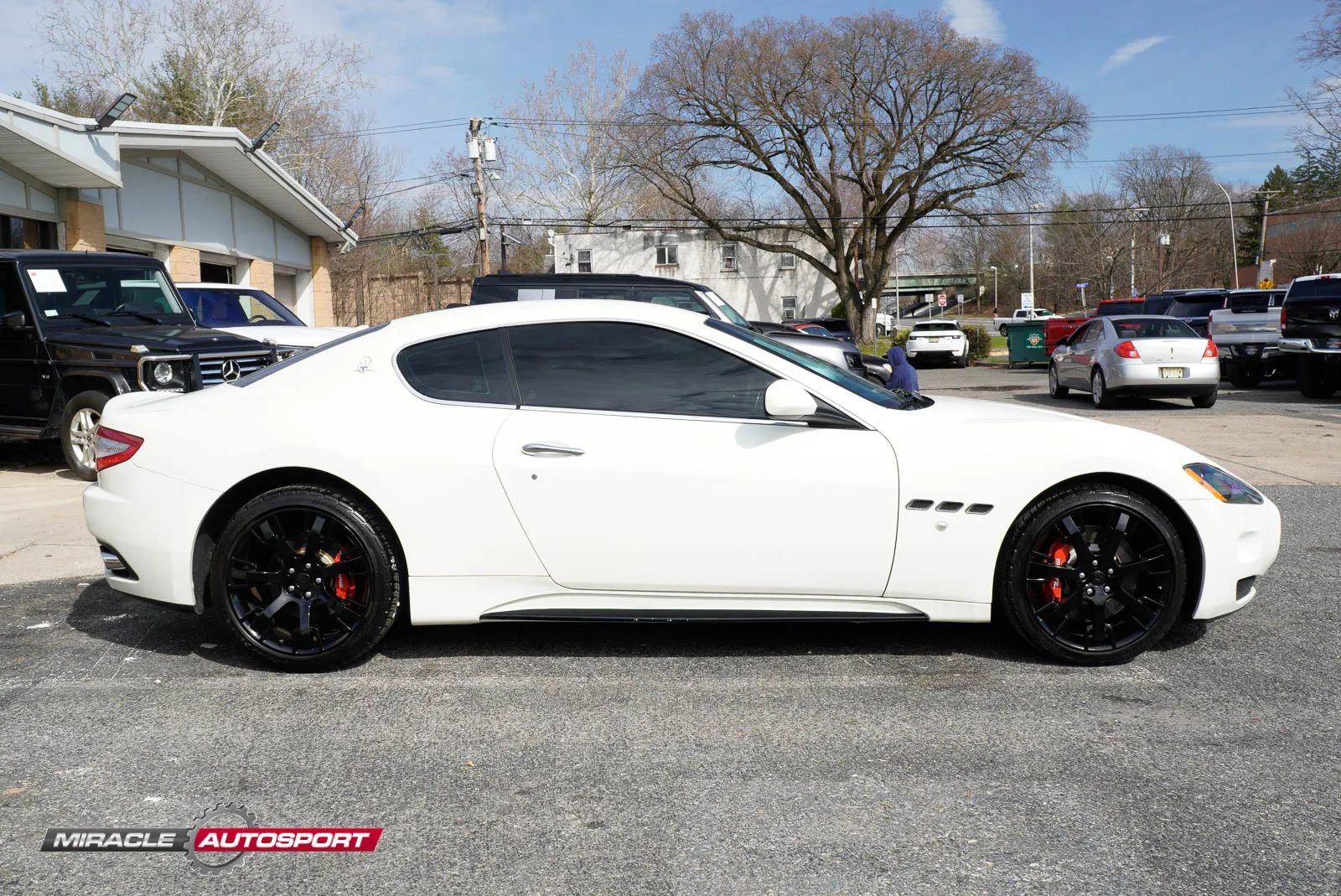 Used 2009 Maserati GranTurismo S image 7