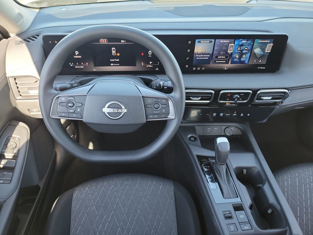 New 2026 Nissan Sentra SV w/ Floor Mat Package FWD image 10