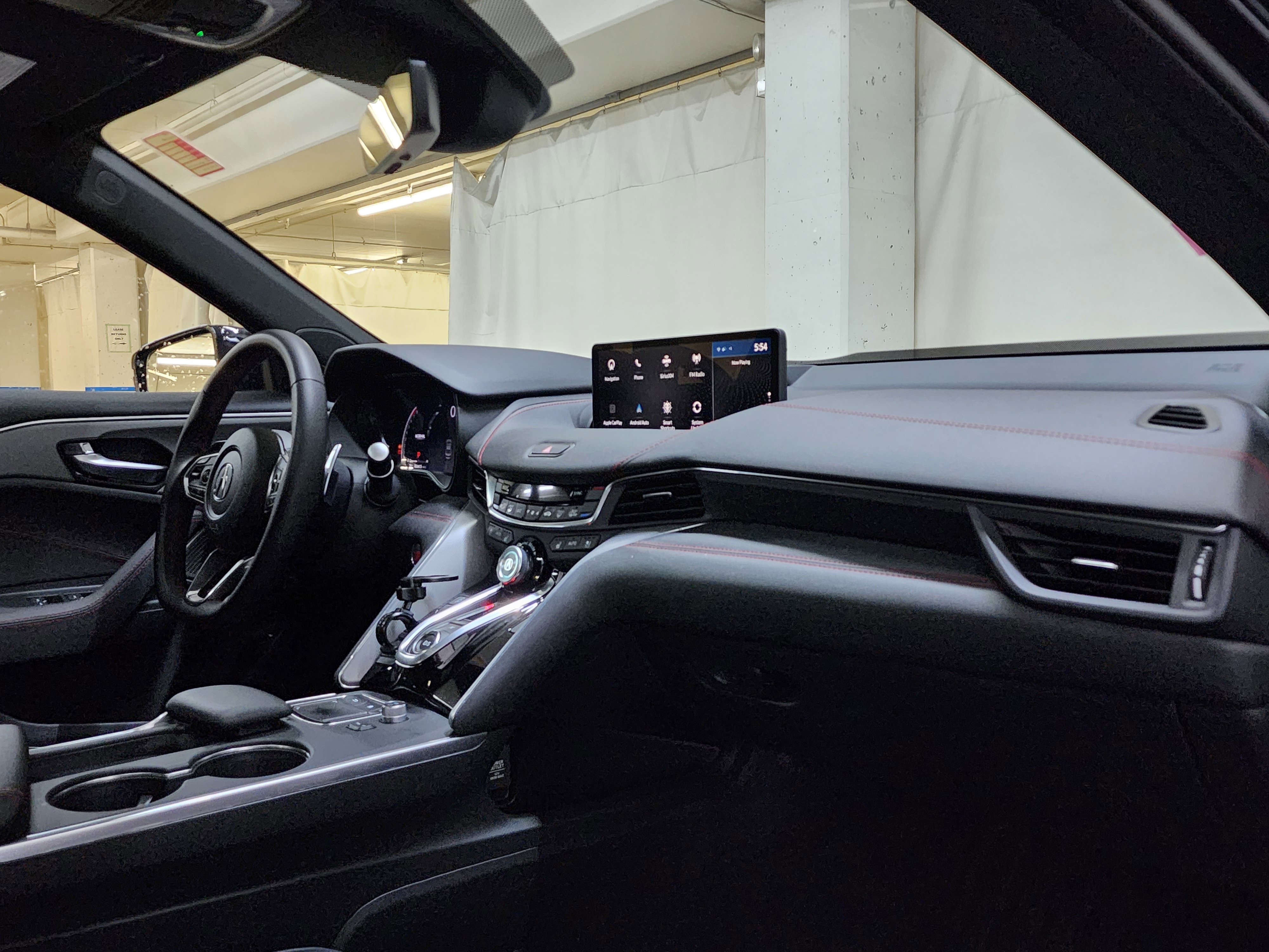 Certified 2025 Acura TLX SH-AWD w/ A-SPEC Pkg image 21