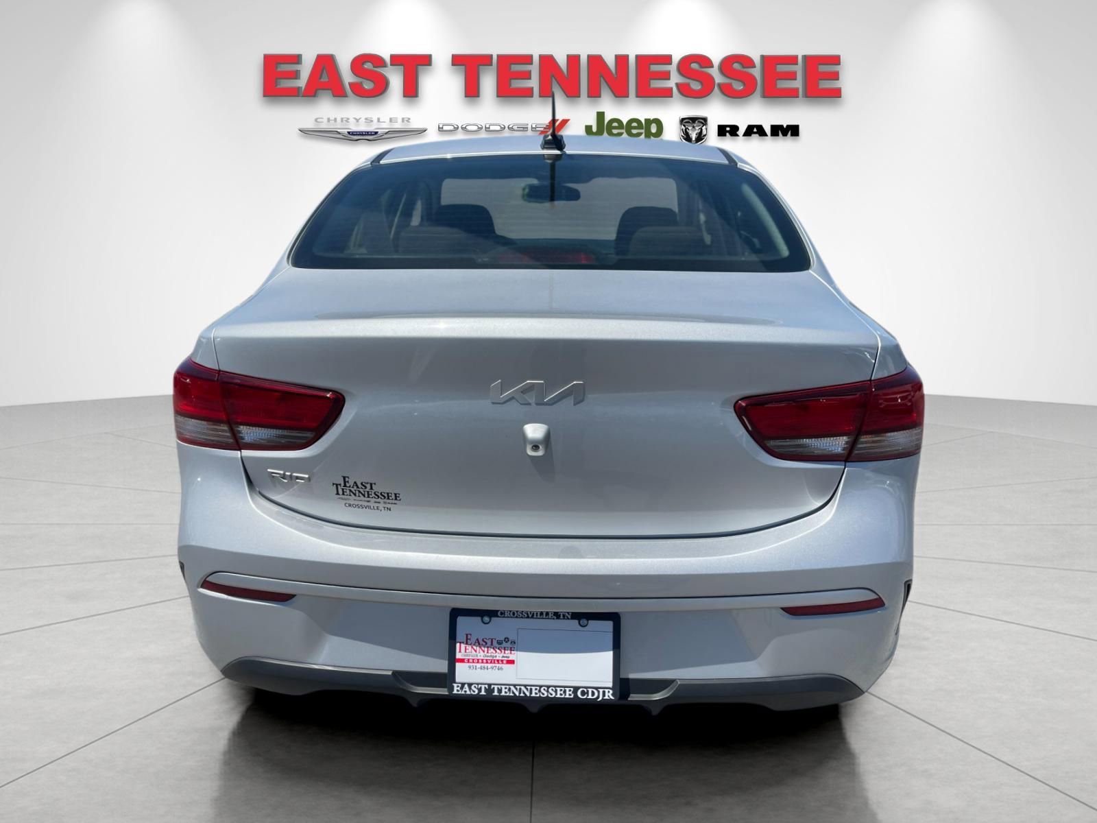 Used 2023 Kia Rio S FWD image 4
