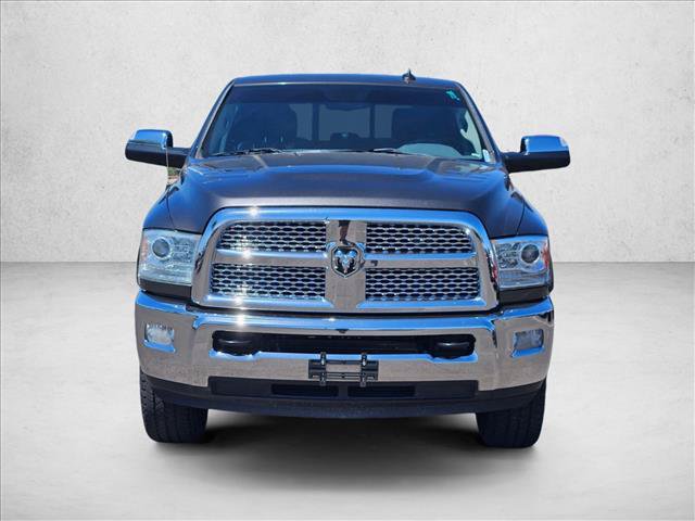Used 2014 RAM 2500 Laramie w/ Protection Group AWD/4WD image 2