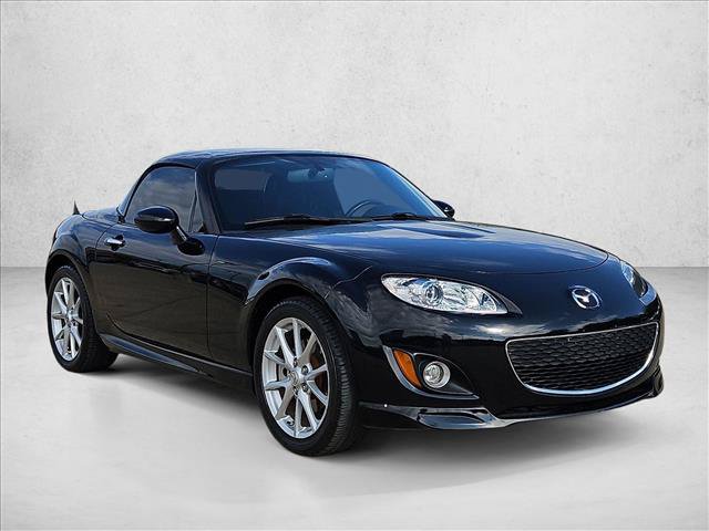 Used 2010 MAZDA MX-5 Miata Grand Touring w/ Premium Pkg RWD image 3
