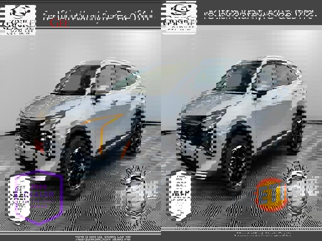 New 2026 Kia Sportage AWD Hybrid image 1