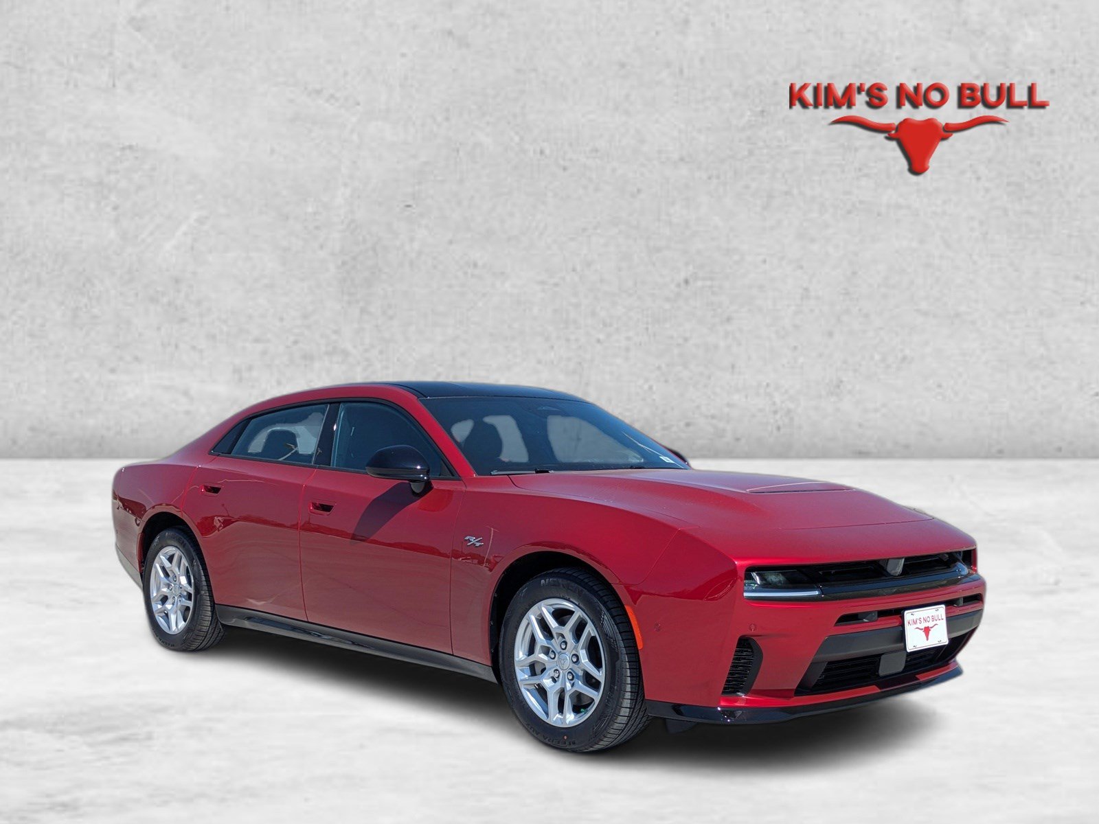 New 2026 Dodge Charger R/T w/ Driver Convenience Group