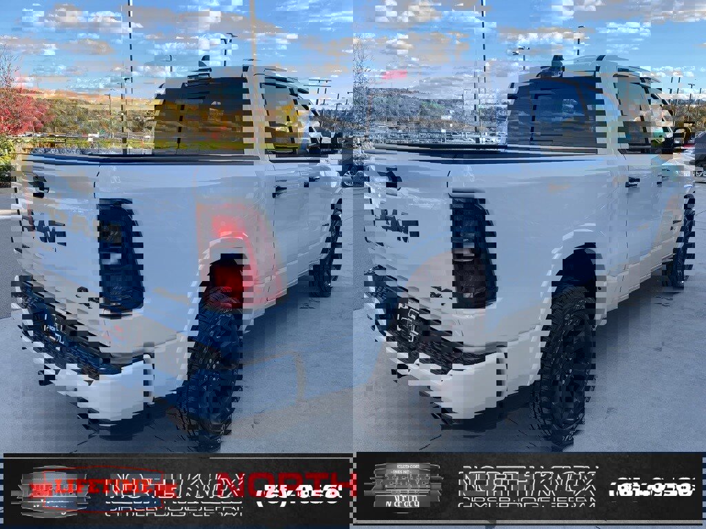 New 2026 RAM 1500 Big Horn image 20