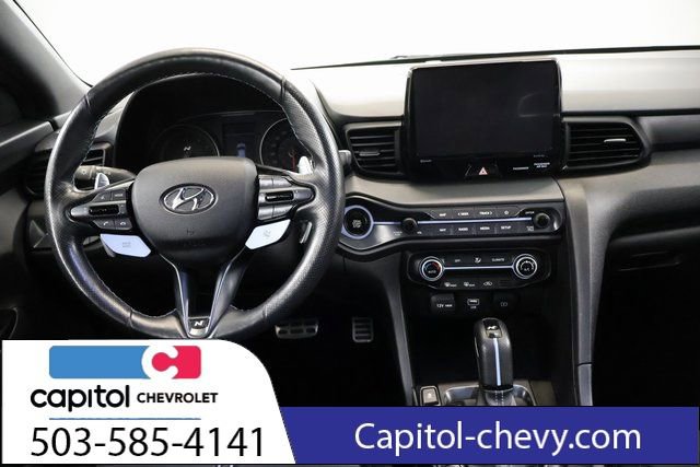 Used 2022 Hyundai Veloster N FWD image 14