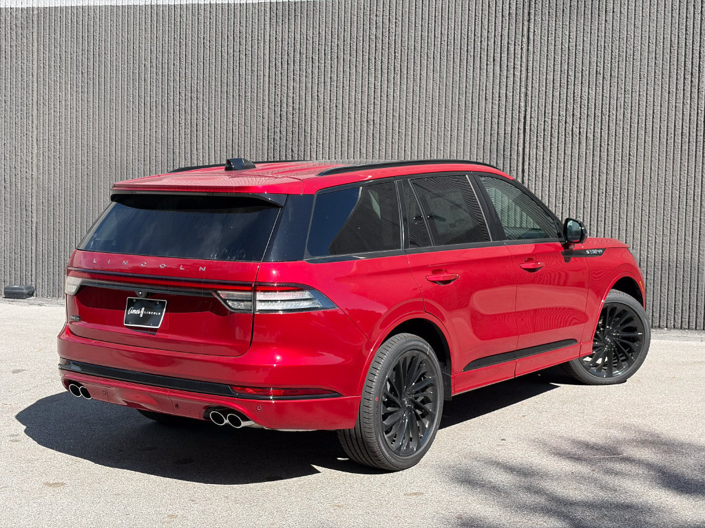 New 2026 Lincoln Aviator Reserve w/ Jet Appearance Package AWD/4WD image 7