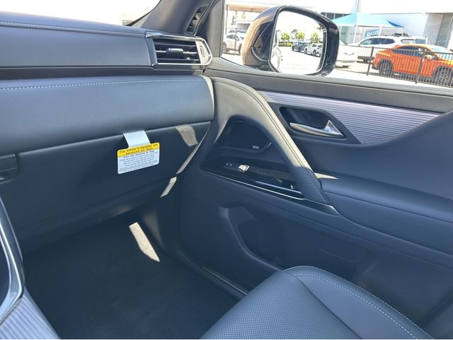 New 2026 Lexus LX 600 F Sport image 13