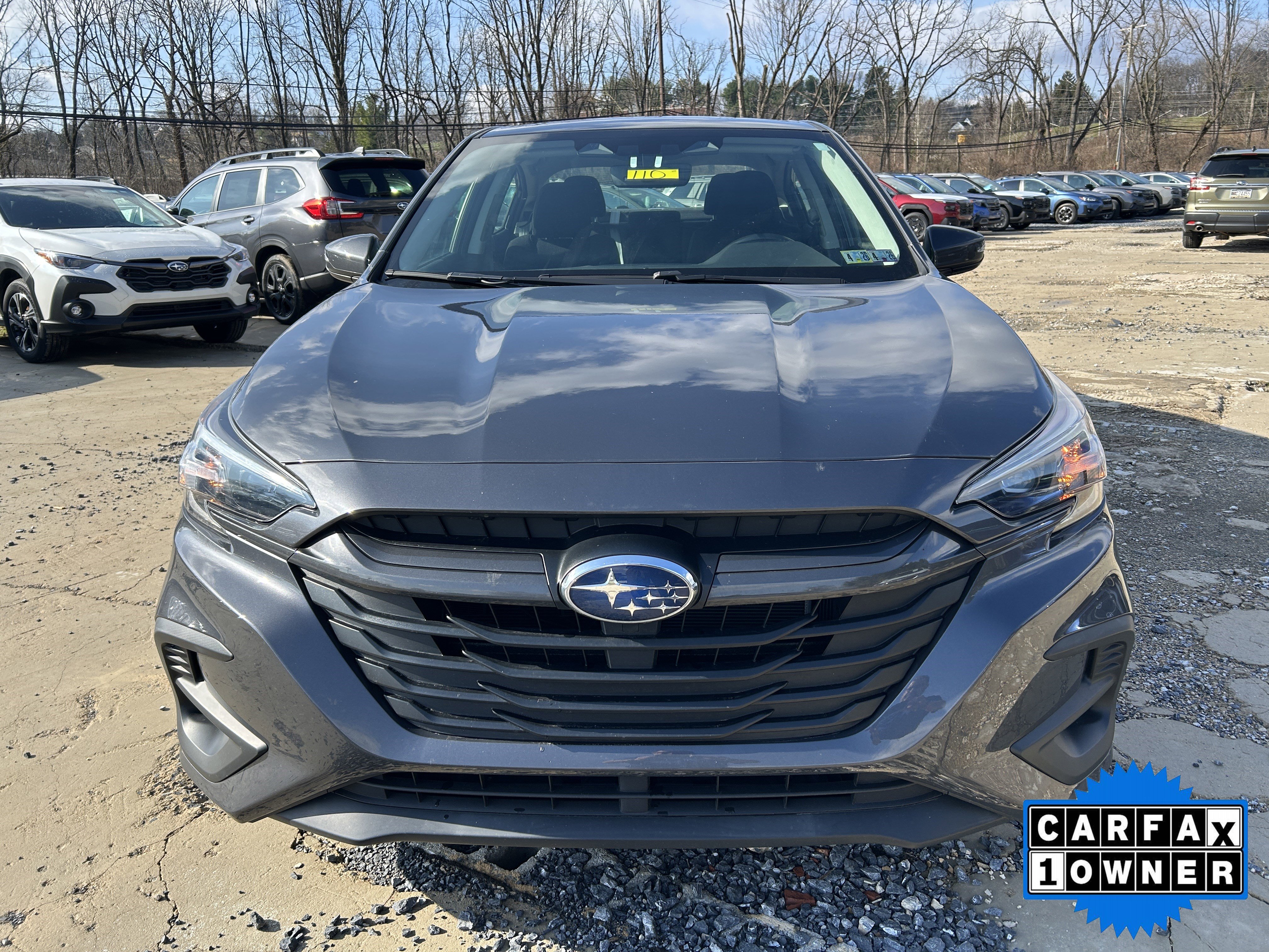 Used 2023 Subaru Legacy Premium image 10