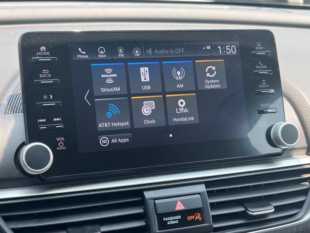 Used 2021 Honda Accord Touring image 27