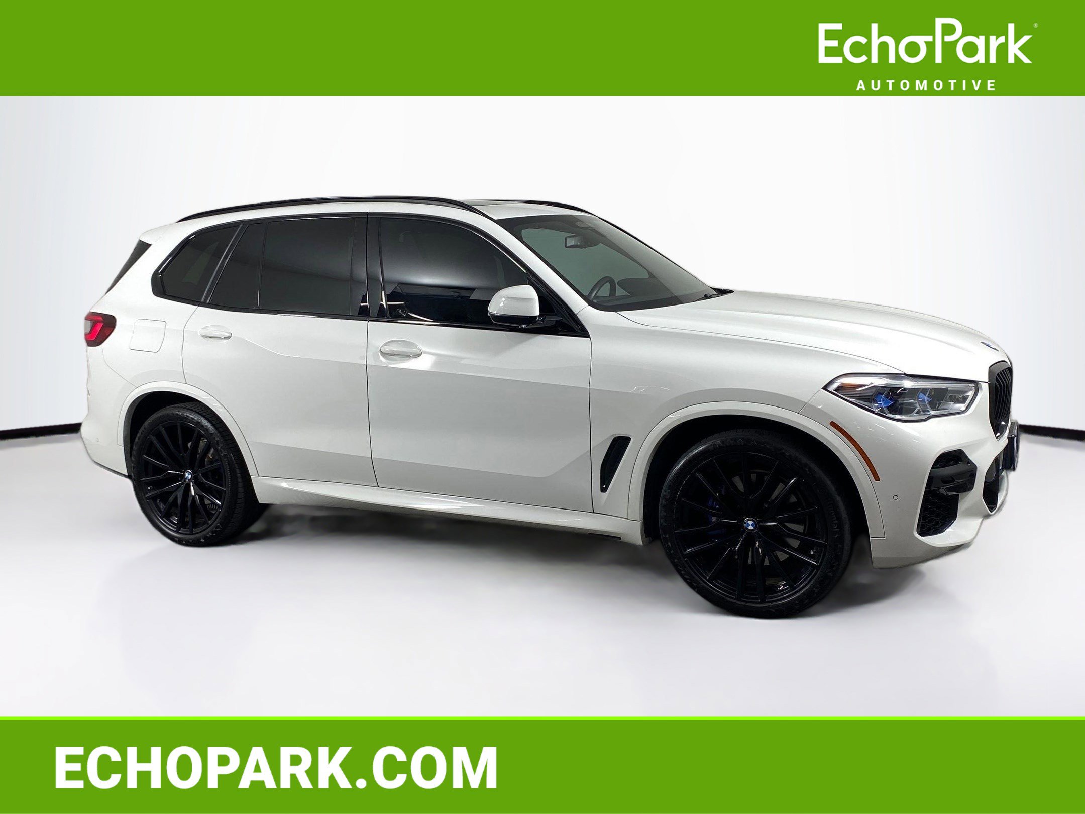 Used 2022 BMW X5 sDrive40i w/ M Sport Package image 1