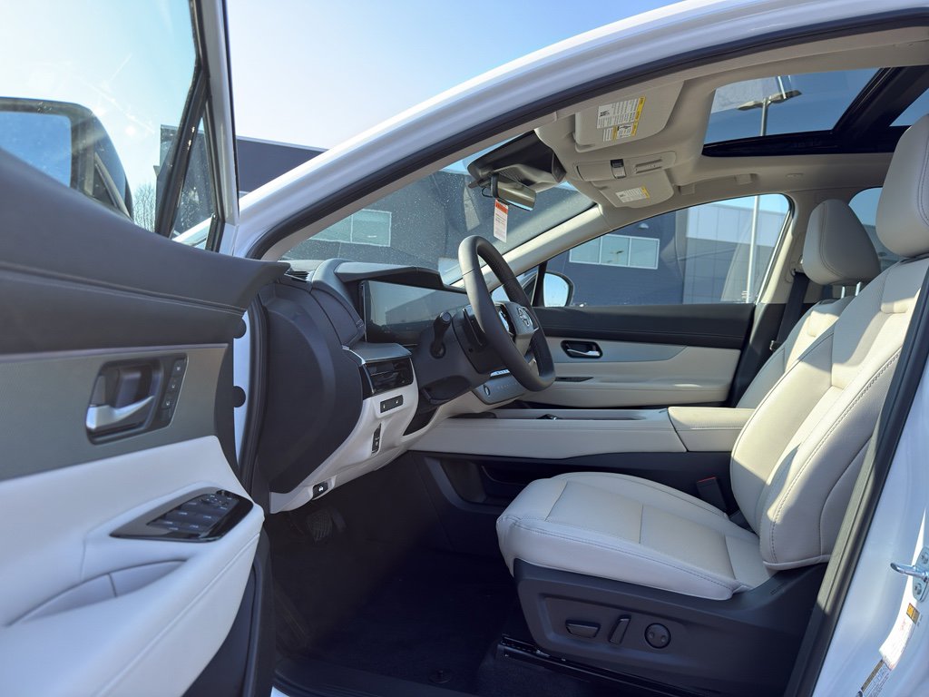 New 2026 Nissan Murano SL image 12