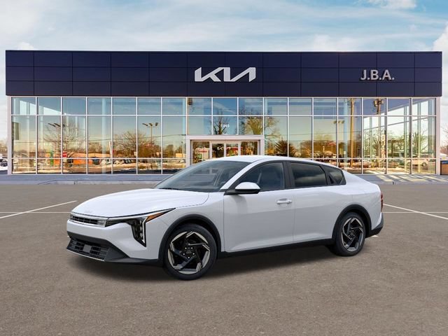 New 2026 Kia K4 EX FWD image 3