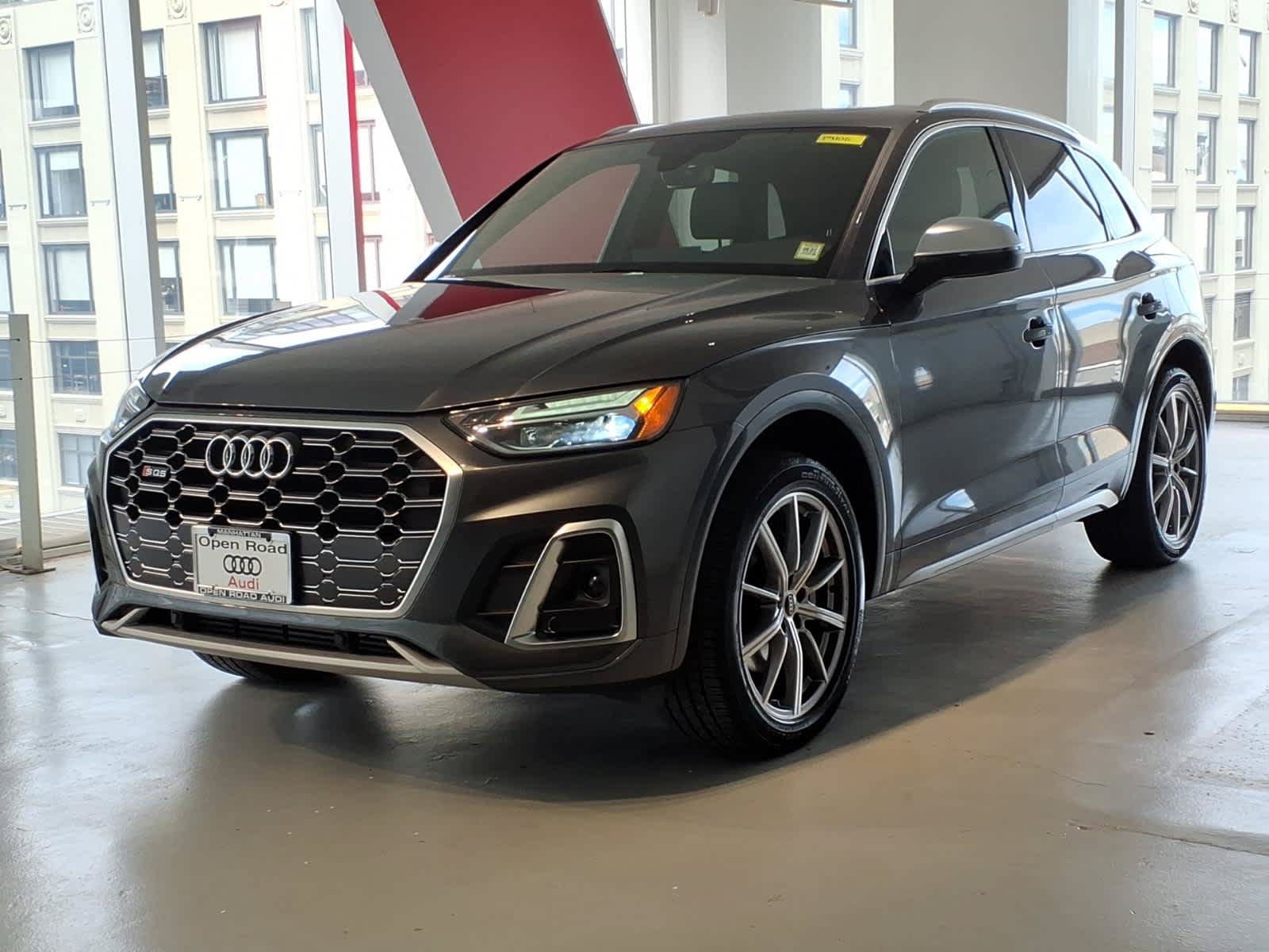 Used 2023 Audi SQ5 Premium w/ Convenience Package