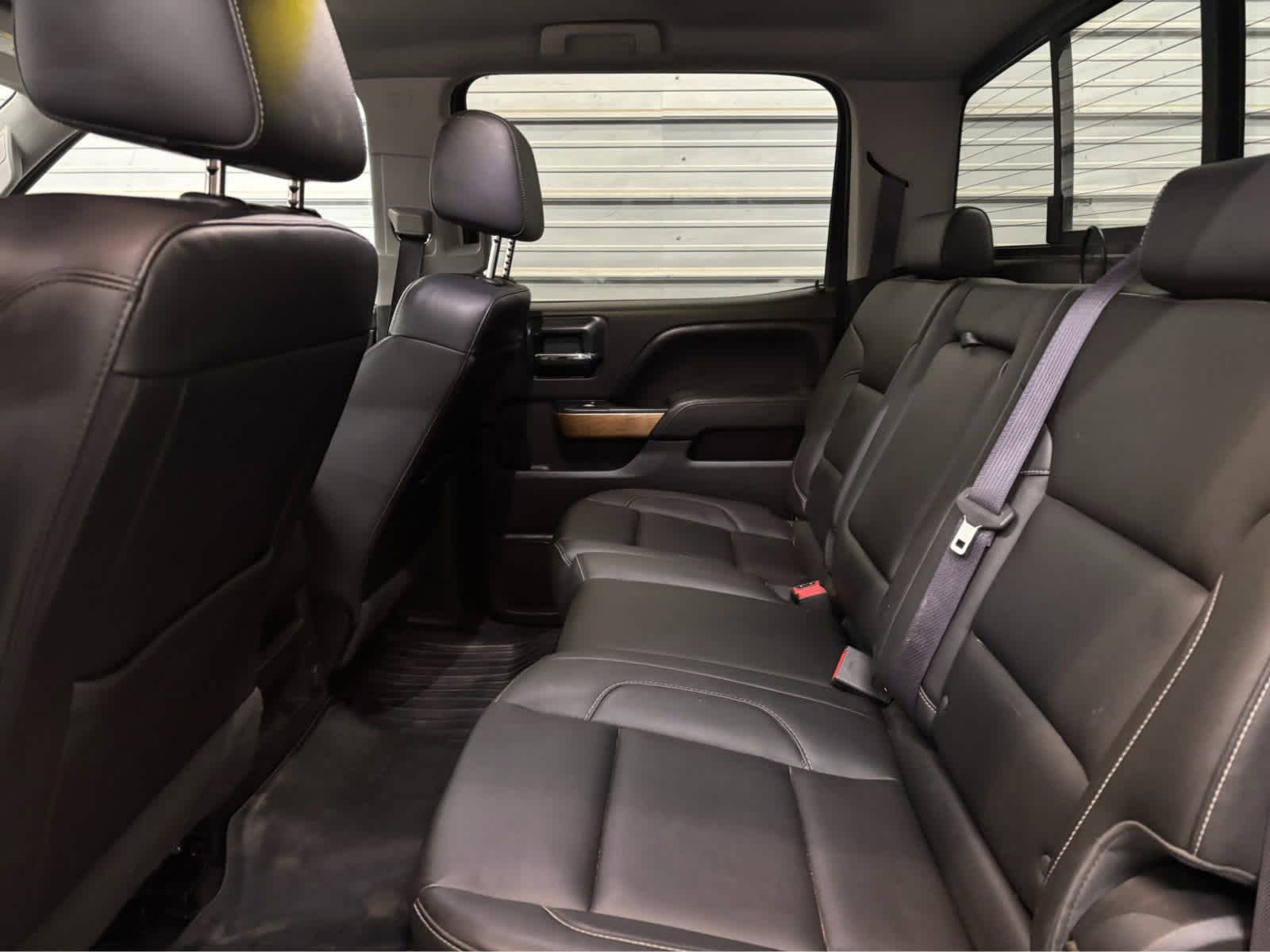Used 2016 Chevrolet Silverado 1500 LTZ w/ Sport Package AWD/4WD image 22