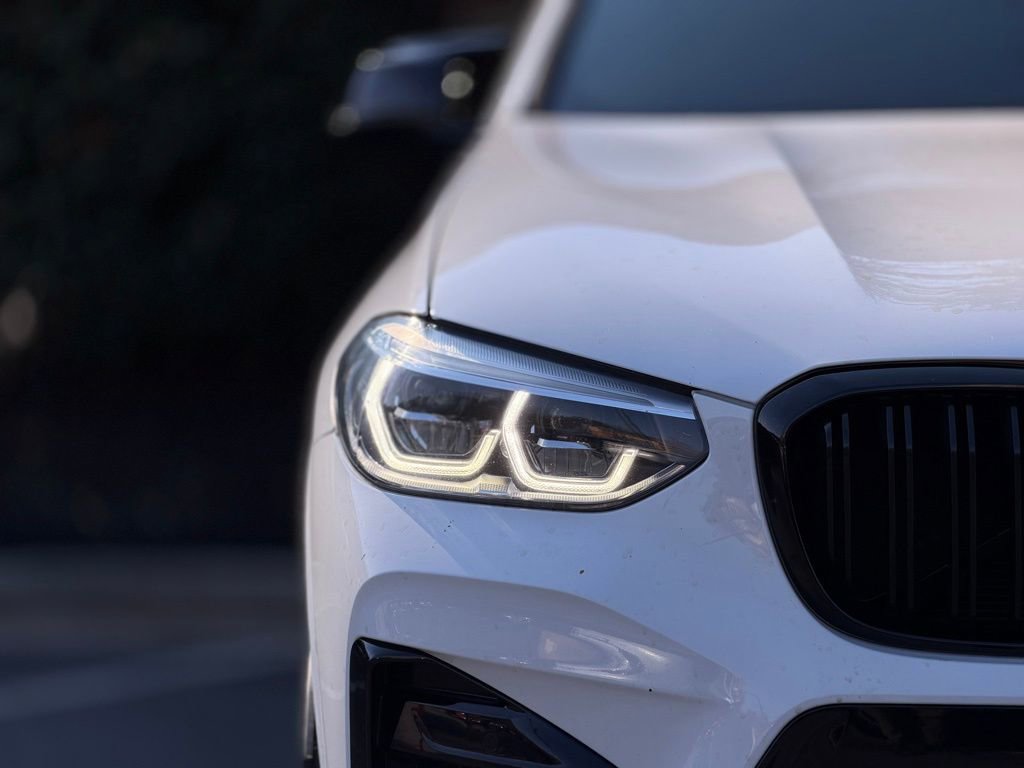 Used 2021 BMW X4 M w/ Competition Package image 4