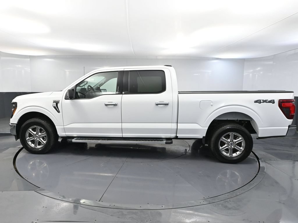 Used 2024 Ford F150 XLT w/ Tow/Haul Package AWD/4WD image 7