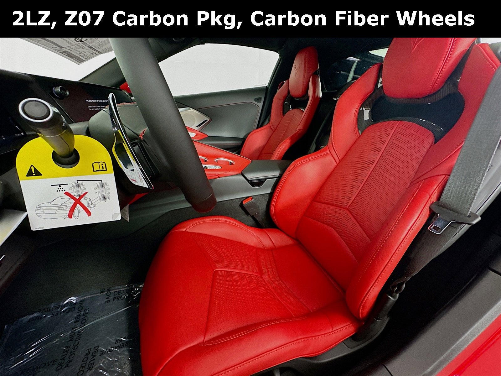 New 2026 Chevrolet Corvette Z06 image 23