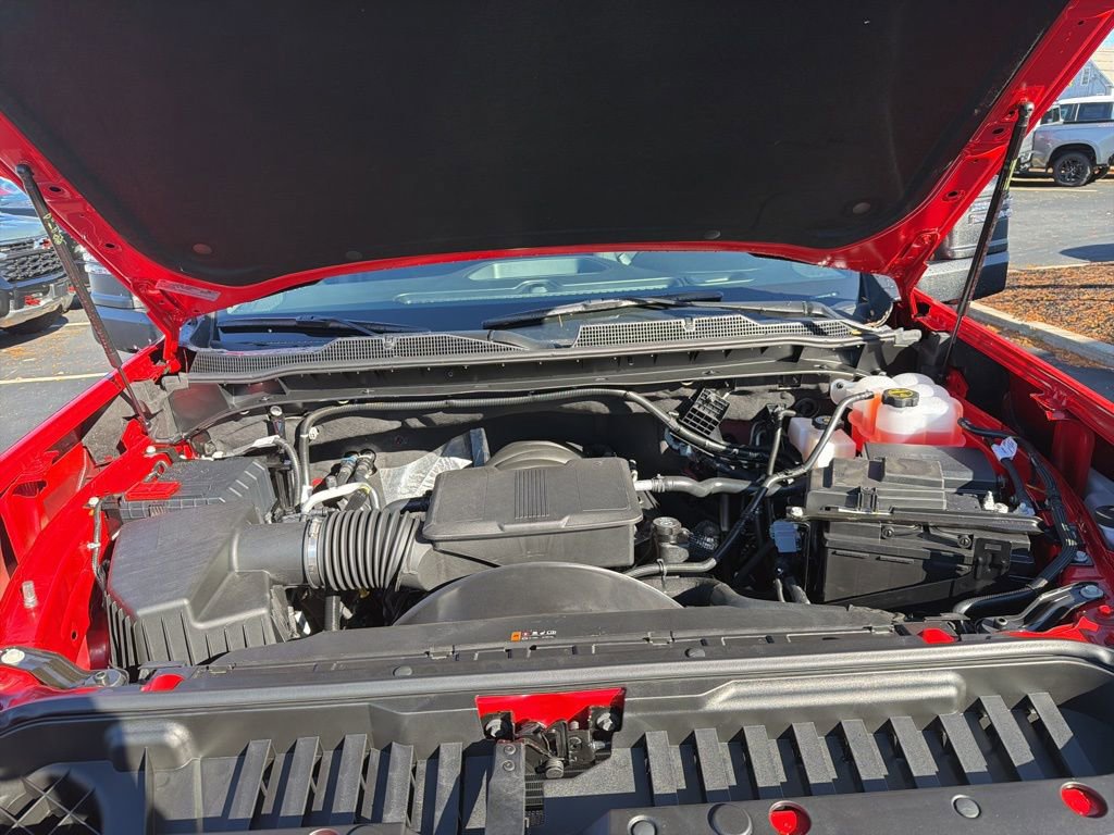 New 2026 Chevrolet Silverado 3500 W/T w/ WT Convenience Package image 32