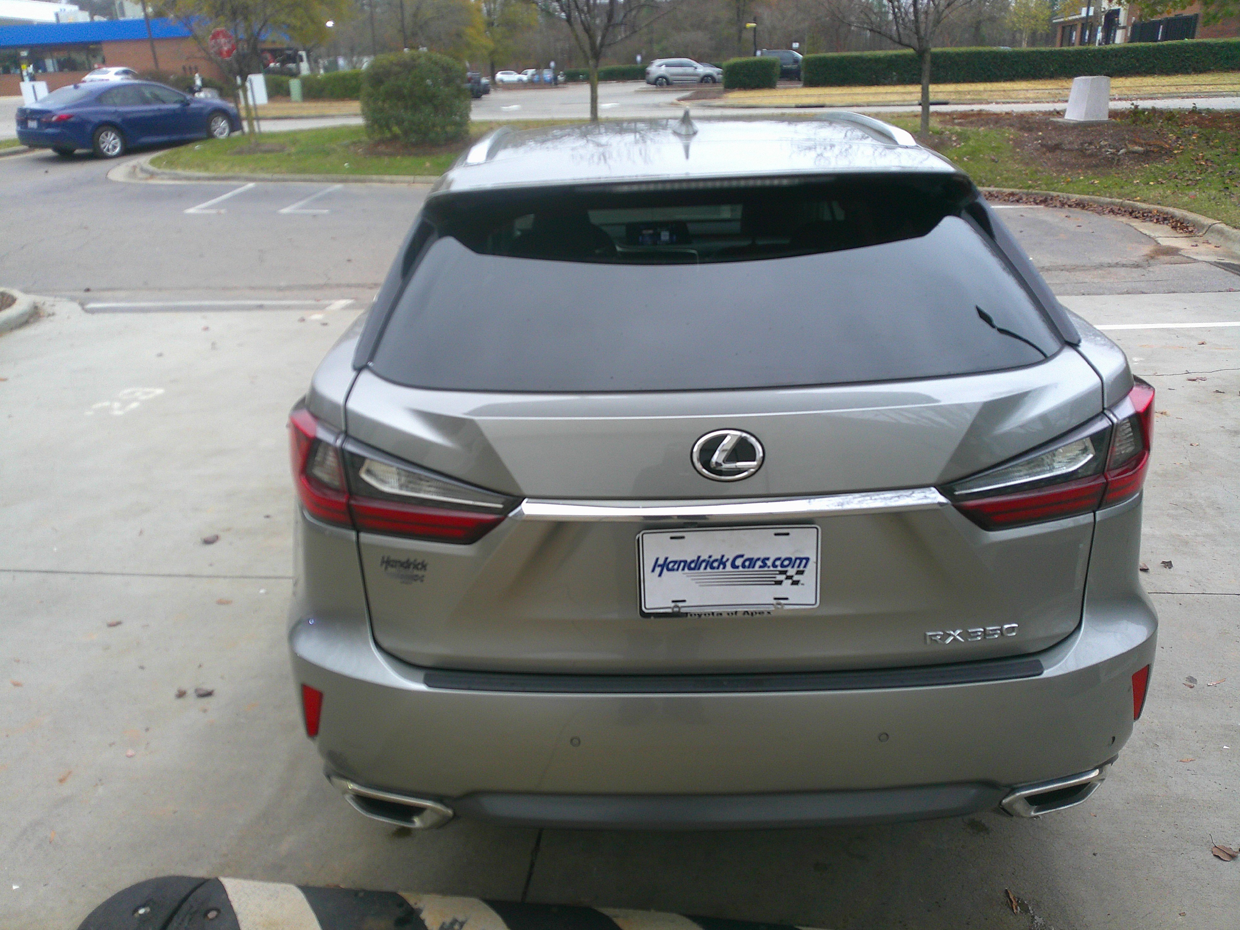 Used 2019 Lexus RX 350 FWD image 11