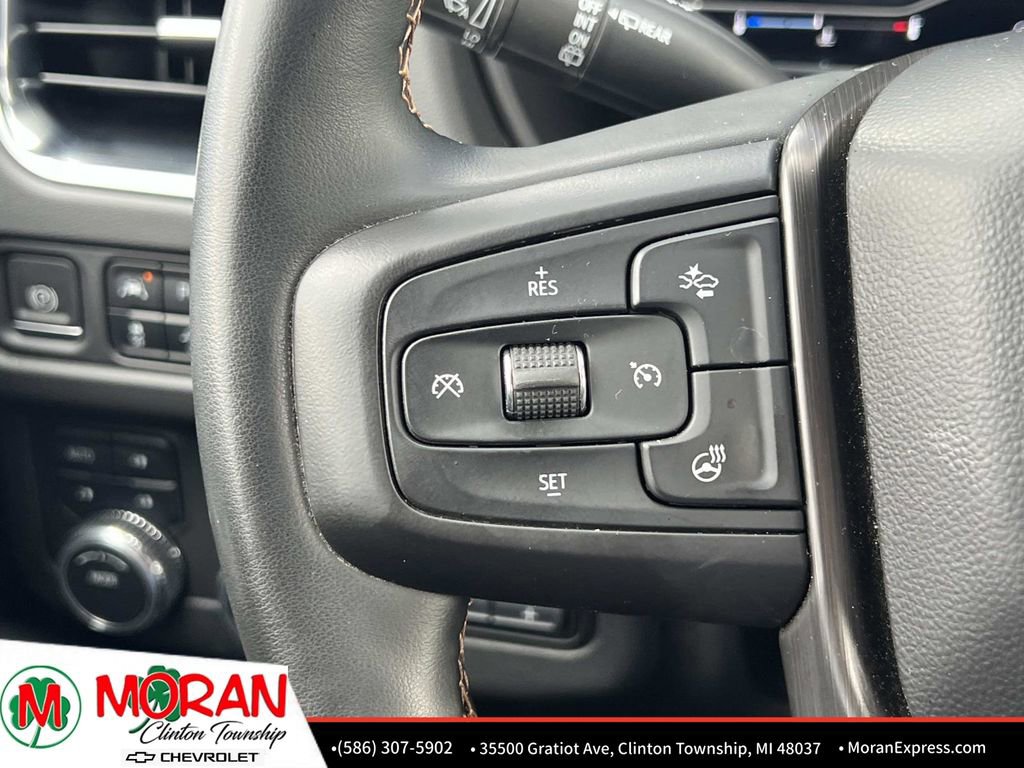 Certified 2023 GMC Yukon XL AT4 w/ Technology Package image 27