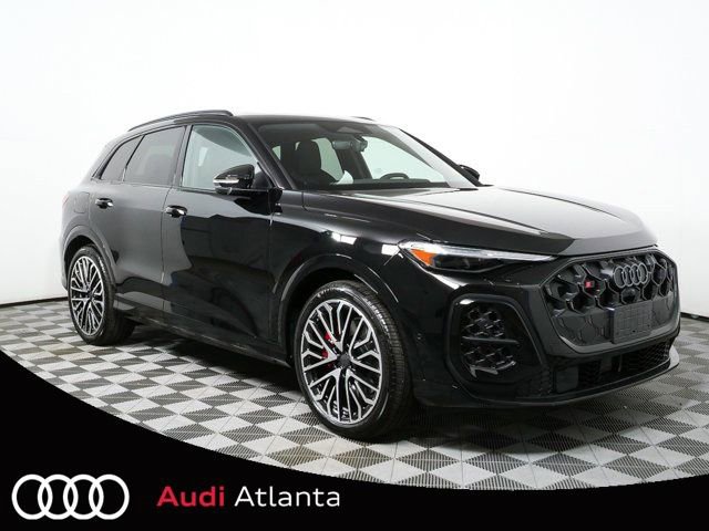 New 2026 Audi SQ5 Premium Plus