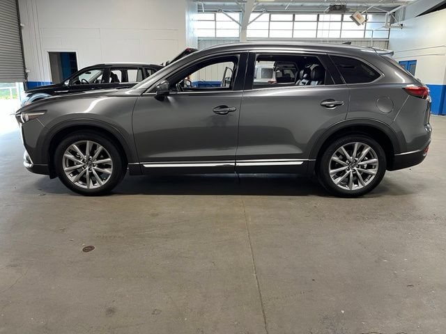 Used 2020 MAZDA CX-9 Grand Touring AWD/4WD image 6