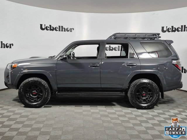 Certified 2024 Toyota 4Runner TRD Pro AWD/4WD image 4