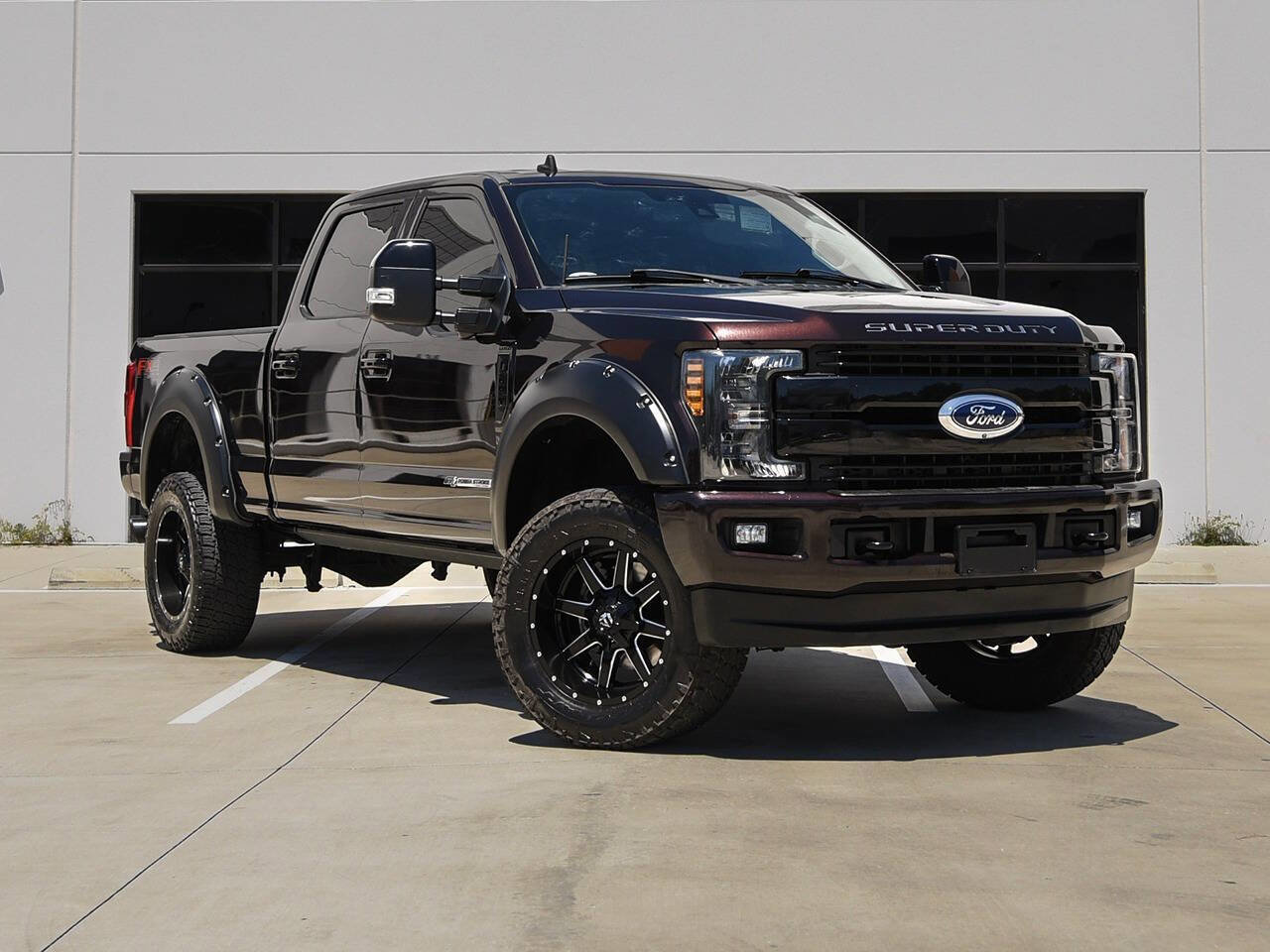 Used 2019 Ford F250 Lariat AWD/4WD image 1