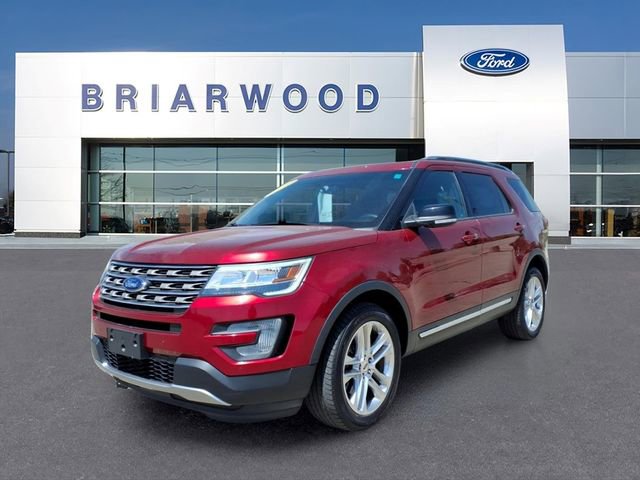 Used 2016 Ford Explorer XLT w/ Equipment Group 202A AWD/4WD video 1