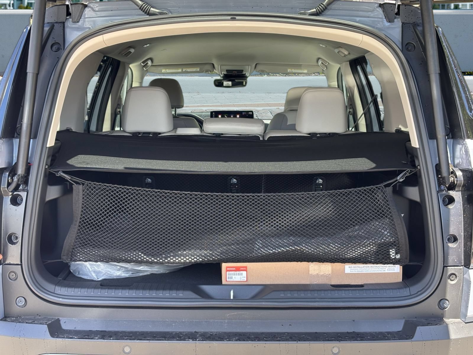 New 2026 Honda Passport RTL image 9