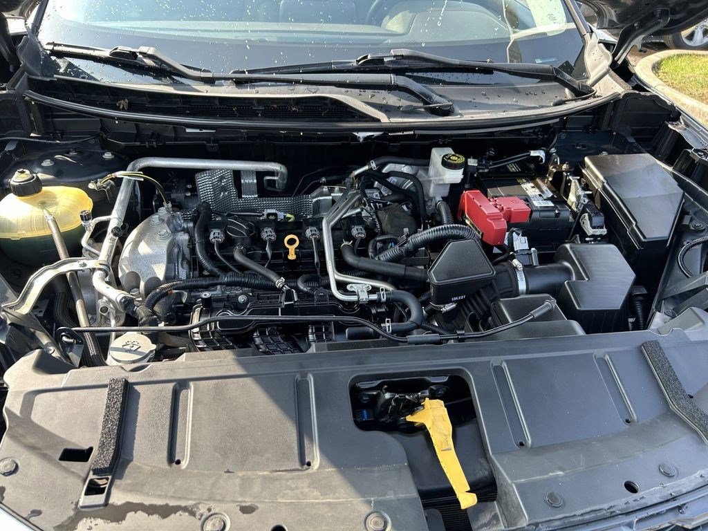 Used 2021 Nissan Rogue SL AWD/4WD image 29