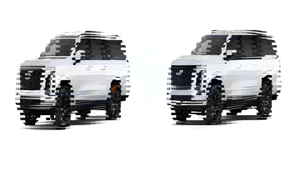 New 2026 Cadillac Escalade ESV Sport w/ LPO, ONYX Package image 45