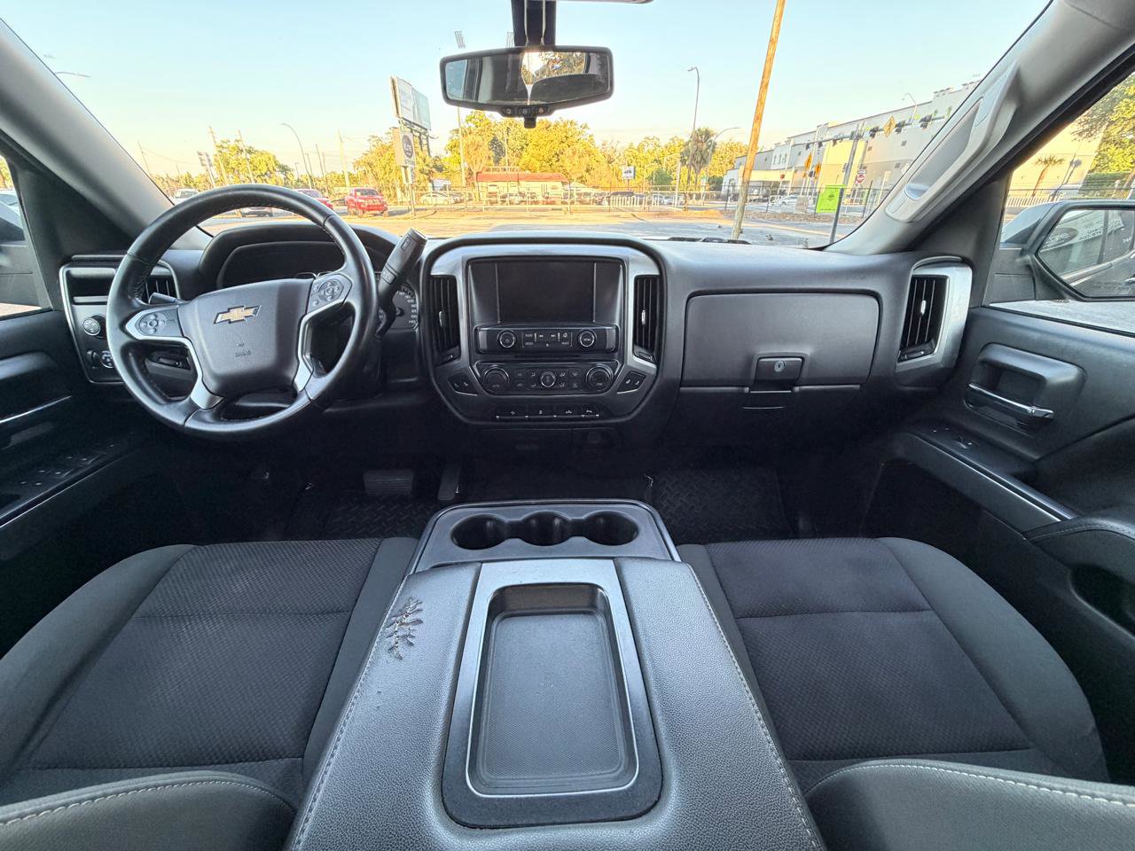 Used 2016 Chevrolet Silverado 1500 LT w/ All Star Edition image 14