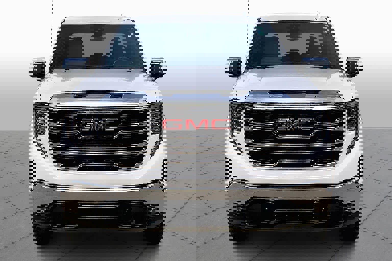 Certified 2023 GMC Sierra 1500 SLT image 3