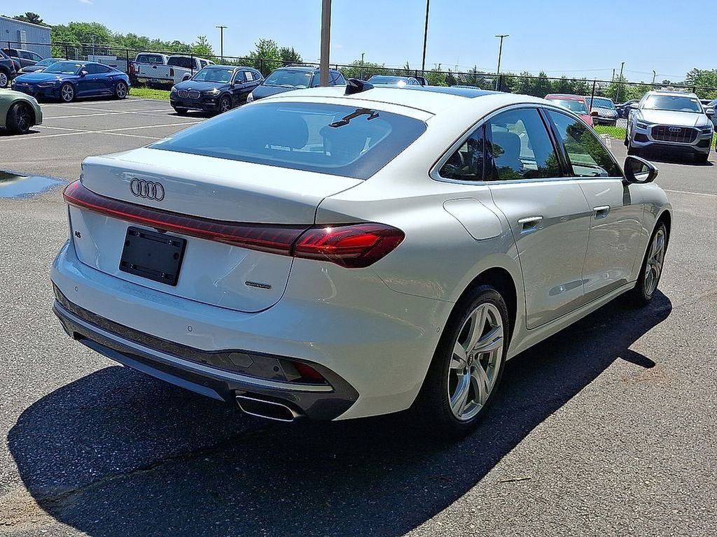 Used 2025 Audi A5 2.0T Premium w/ Convenience Package AWD/4WD image 4