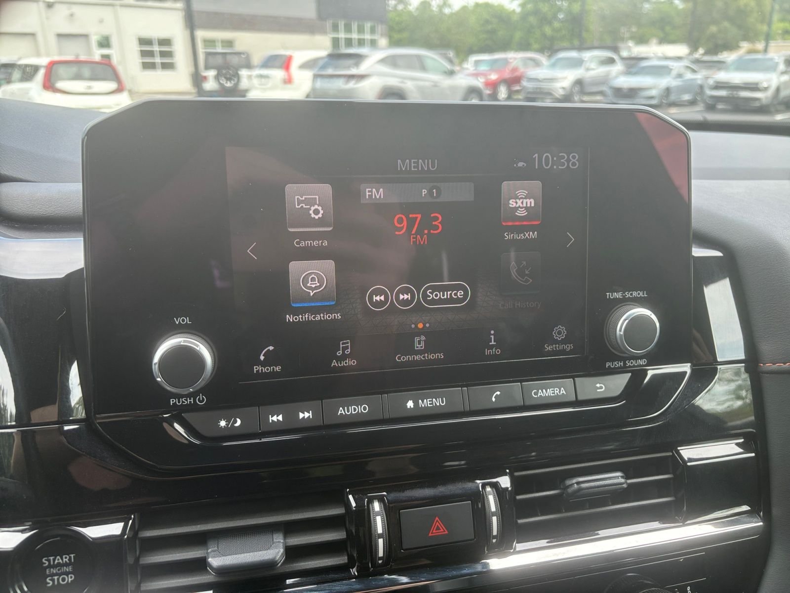 Used 2025 Nissan Pathfinder Rock Creek AWD/4WD image 26