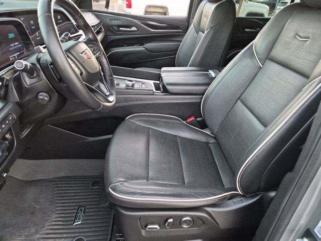 Used 2024 Cadillac Escalade Sport w/ LPO, ONYX Package AWD/4WD image 25