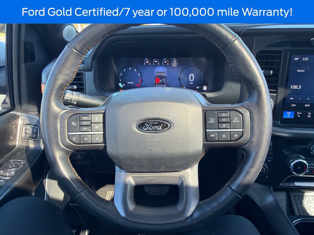 Certified 2024 Ford F150 Tremor w/ Equipment Group 402A High AWD/4WD image 39