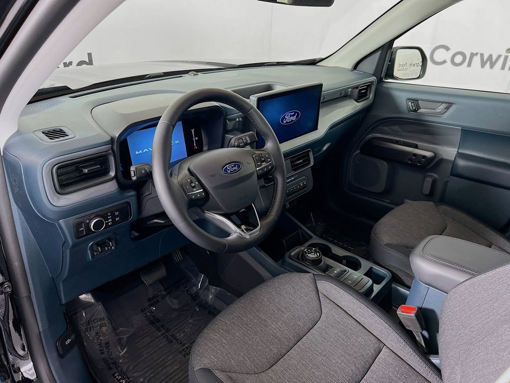 New 2025 Ford Maverick XLT w/ XLT Luxury Package video 3