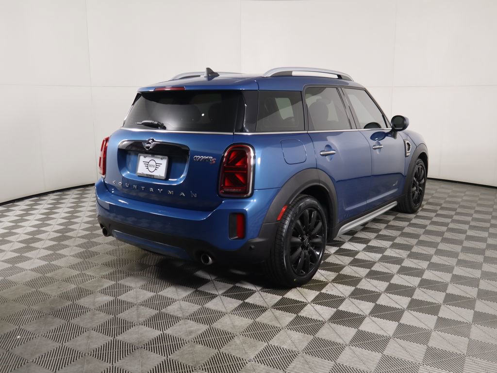 Certified 2022 MINI Cooper Countryman S w/ Storage Package image 5
