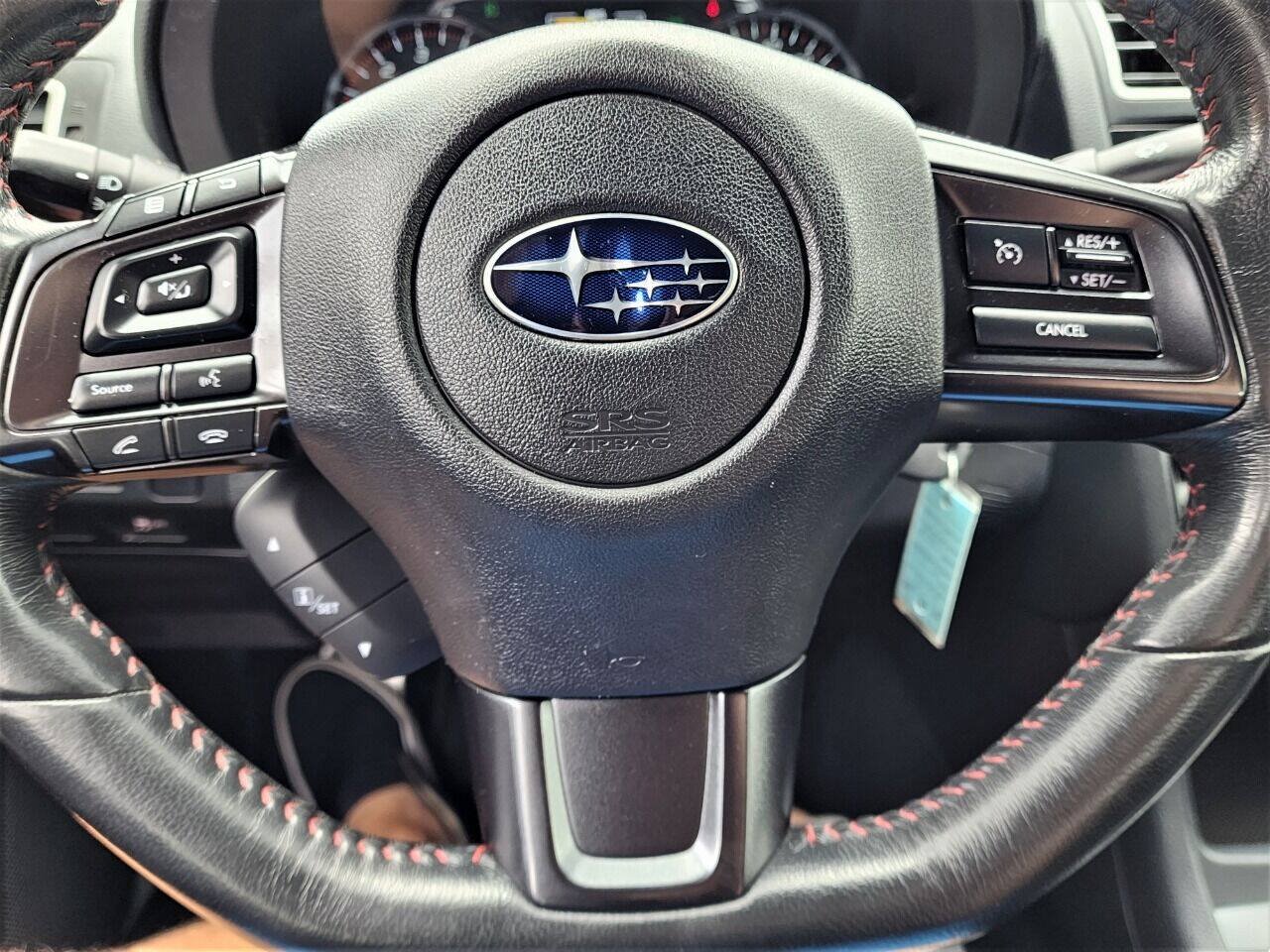 Used 2018 Subaru WRX Premium w/ Popular Package #1 AWD/4WD image 19