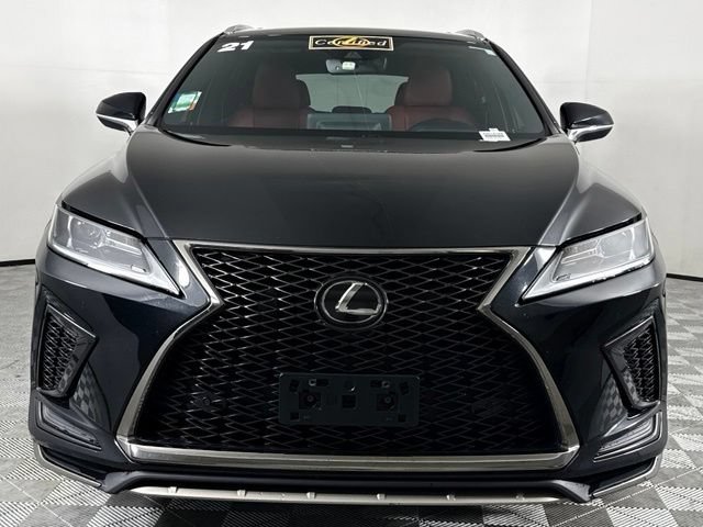 Used 2021 Lexus RX 350 F Sport AWD/4WD image 12