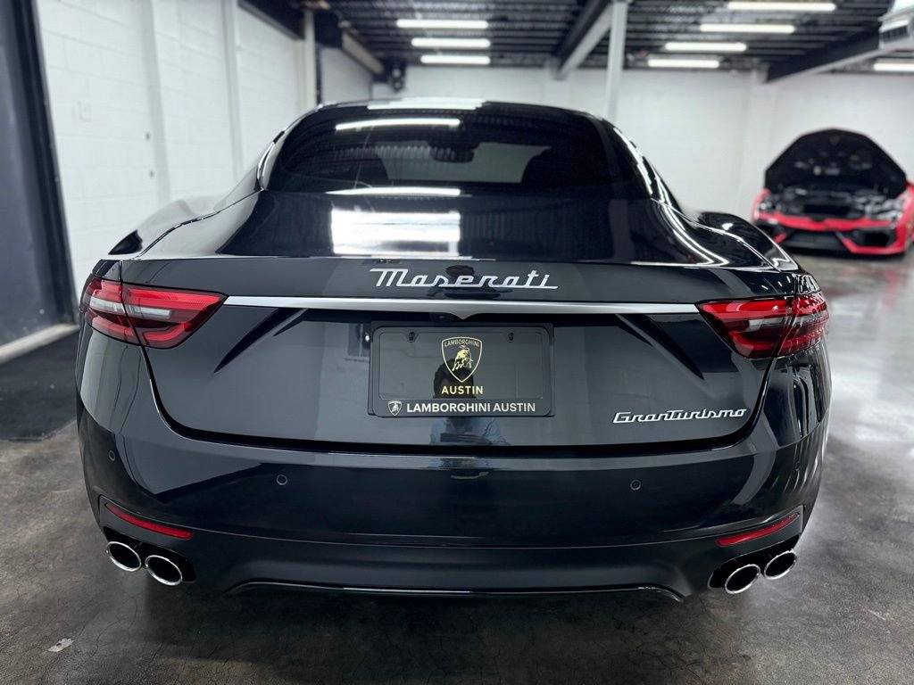 Used 2024 Maserati GranTurismo Modena AWD/4WD image 4