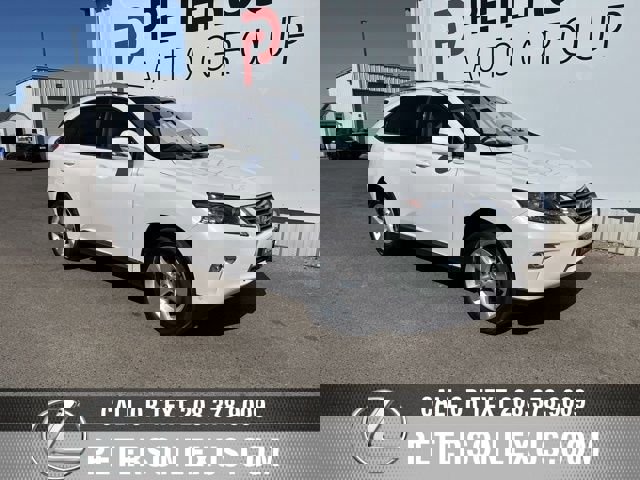 Used 2015 Lexus RX 350 AWD image 2