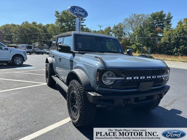 Used 2024 Ford Bronco Wildtrak