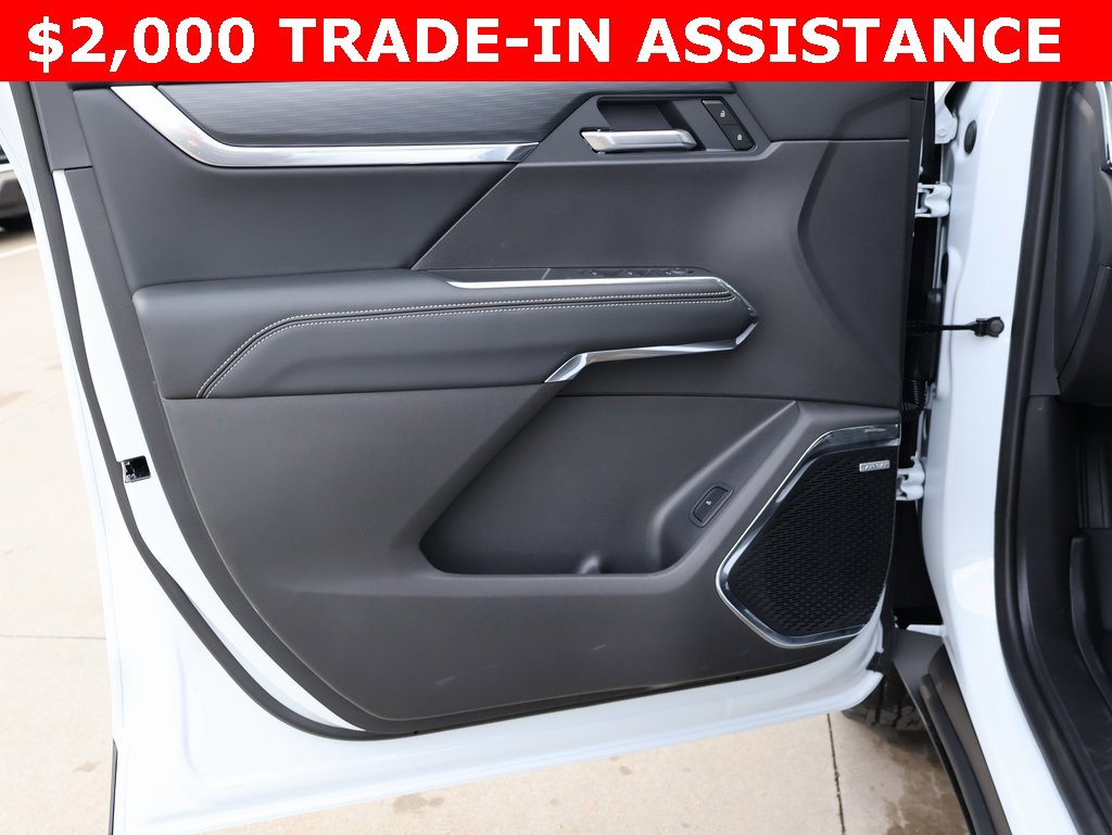 New 2026 GMC Acadia Elevation w/ Black Edition image 11