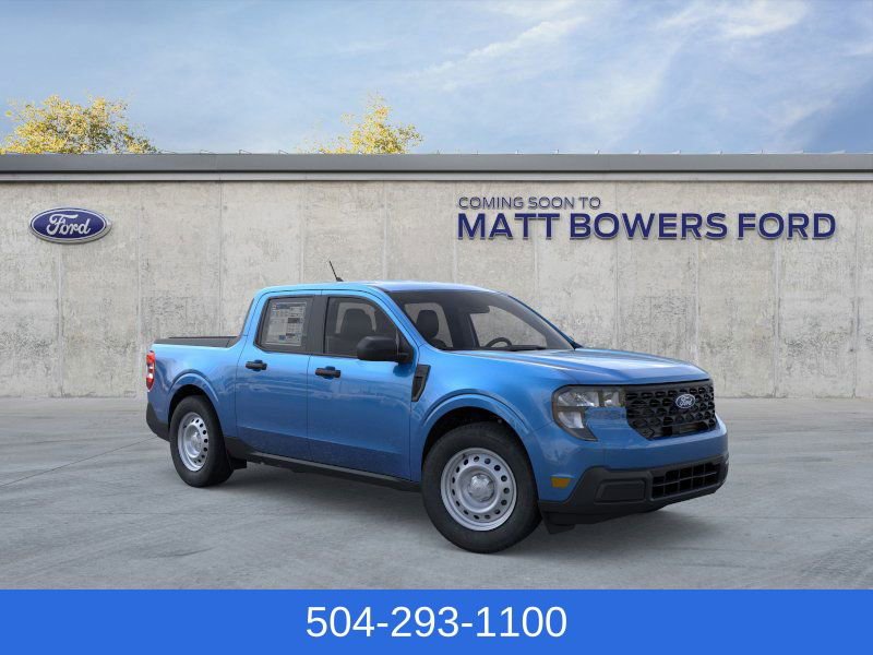 New 2026 Ford Maverick XL image 7