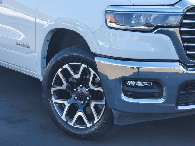Certified 2025 RAM 1500 Laramie AWD/4WD image 3
