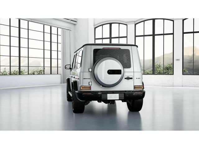 New 2027 Mercedes-Benz G 63 AMG 4MATIC image 27